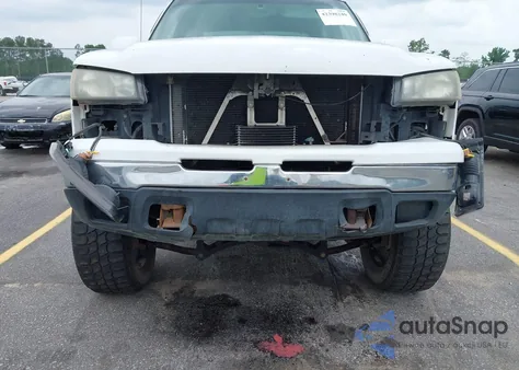 2006 Chevrolet Silverado 1500 Lt2 из США, поврежденный, VIN 2GCEK13T161162261